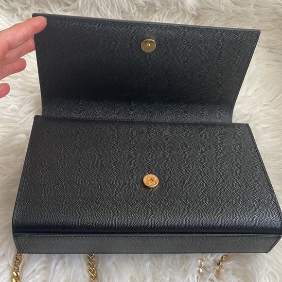 NWOT YSL Medium Kate Bag - Picture 11 of 17